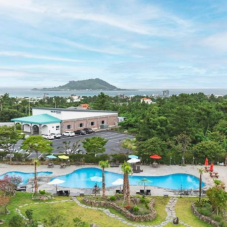 Hallim Resort Jeju Exteriör bild