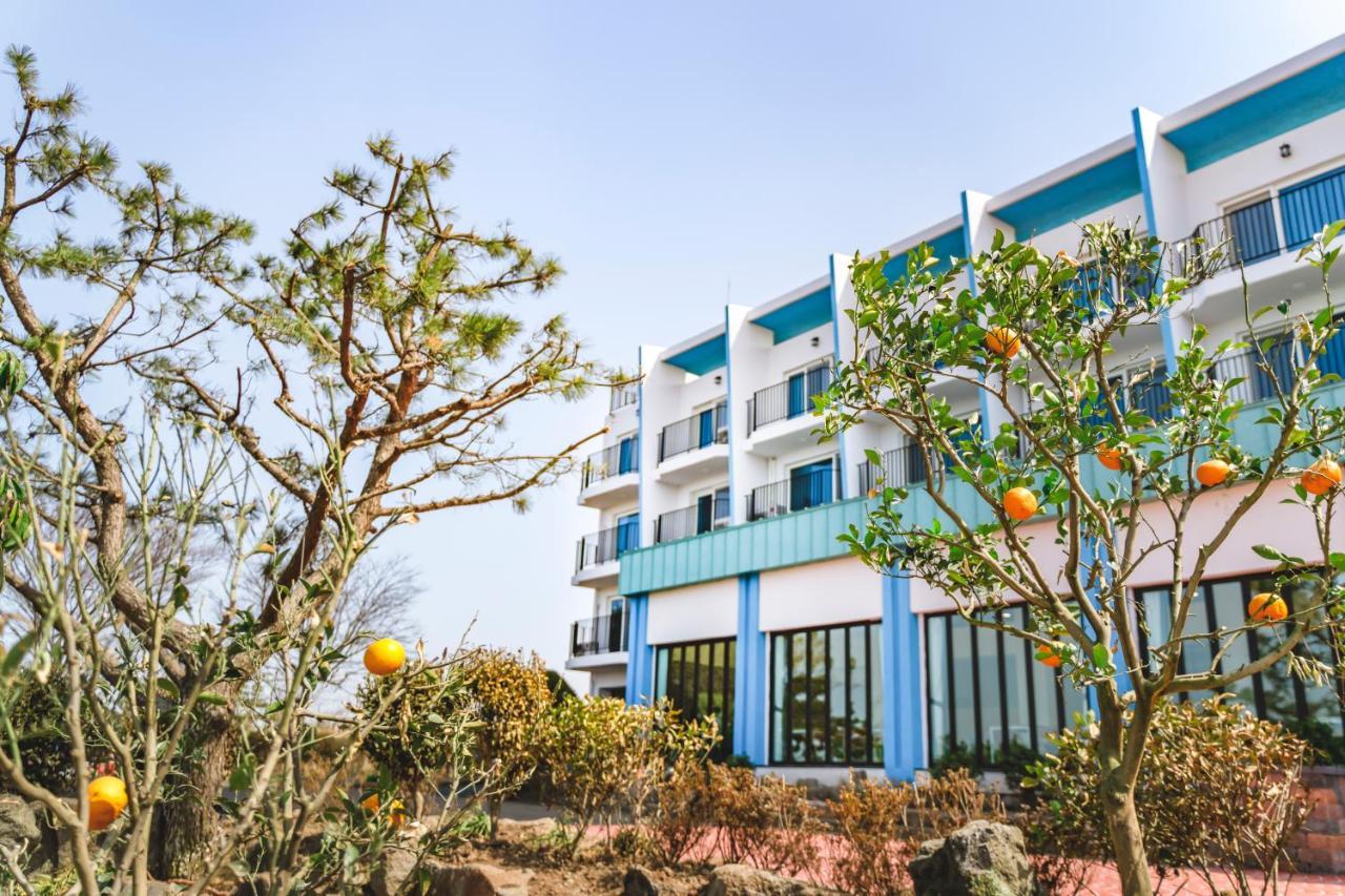 Hallim Resort Jeju Exteriör bild