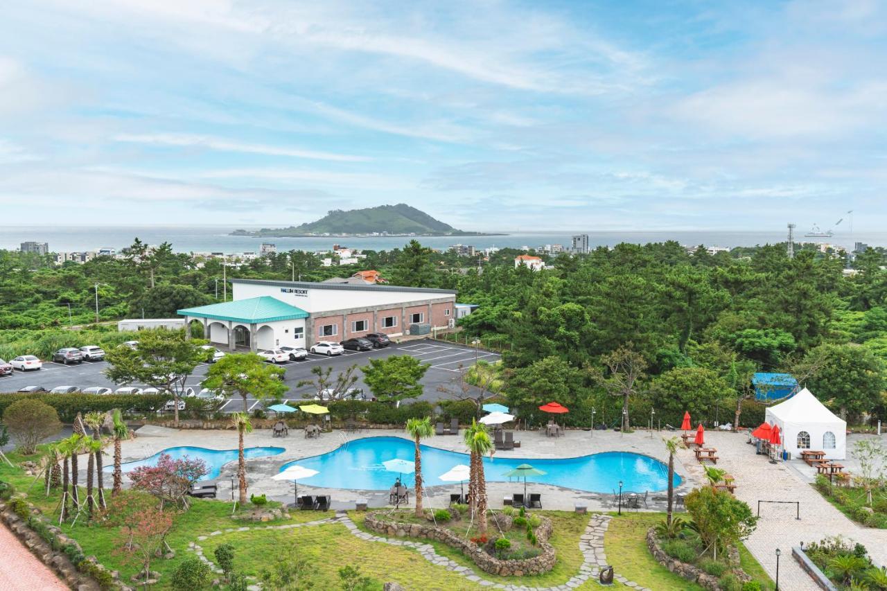 Hallim Resort Jeju Exteriör bild