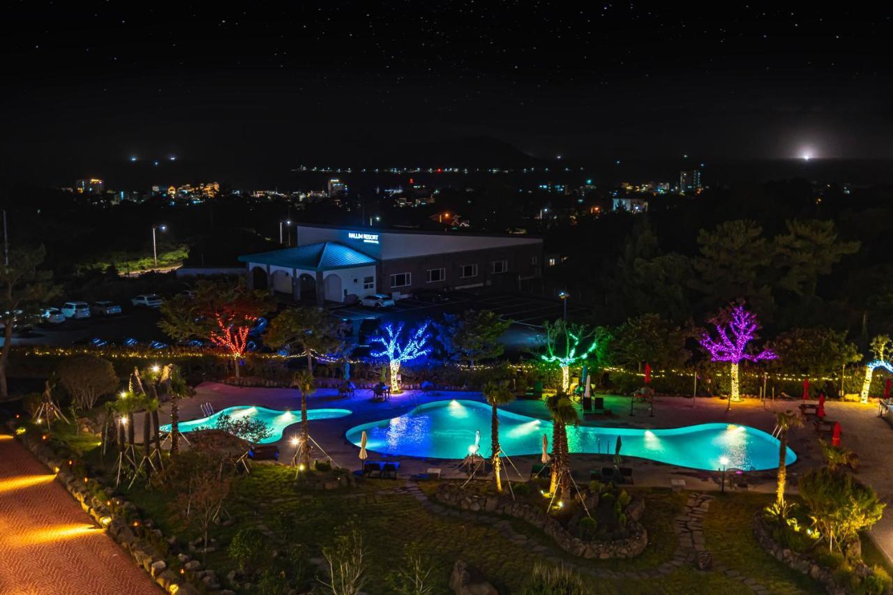 Hallim Resort Jeju Exteriör bild