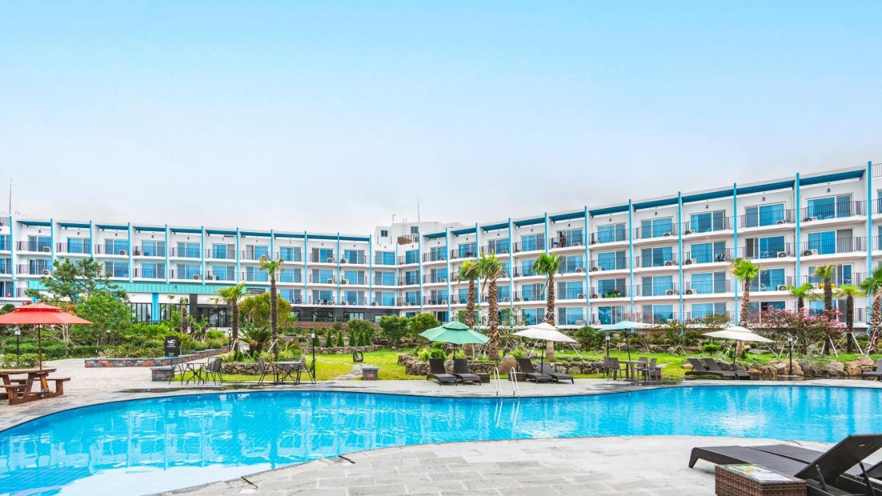 Hallim Resort Jeju Exteriör bild