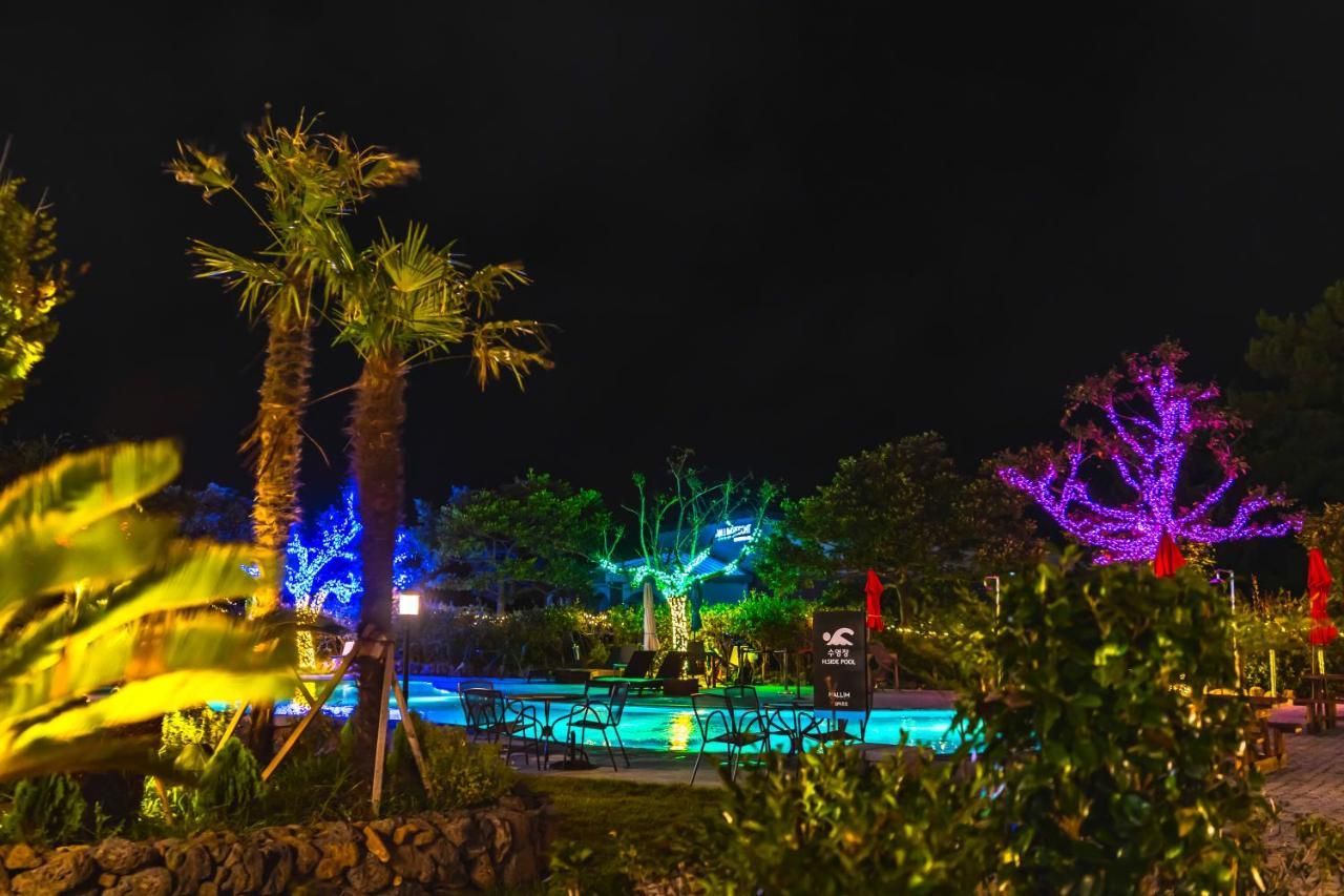 Hallim Resort Jeju Exteriör bild