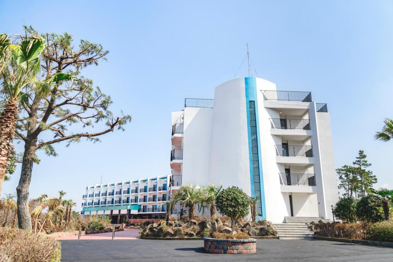Hallim Resort Jeju Exteriör bild