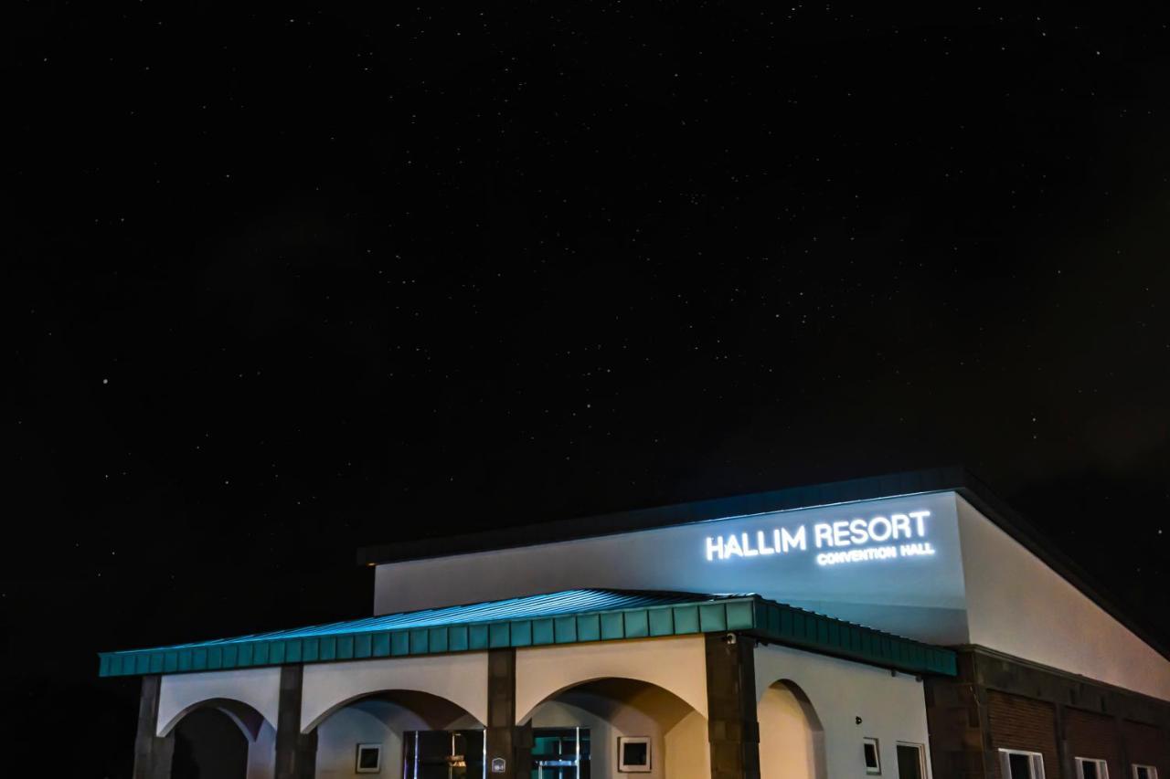 Hallim Resort Jeju Exteriör bild