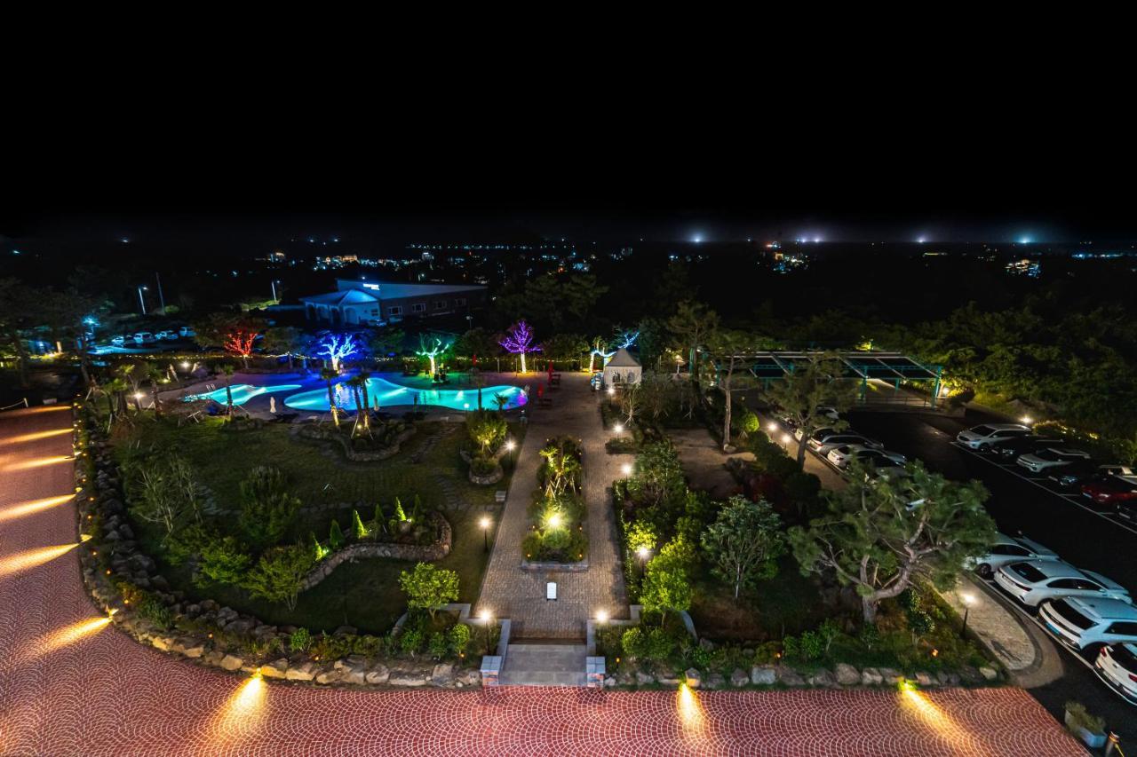 Hallim Resort Jeju Exteriör bild