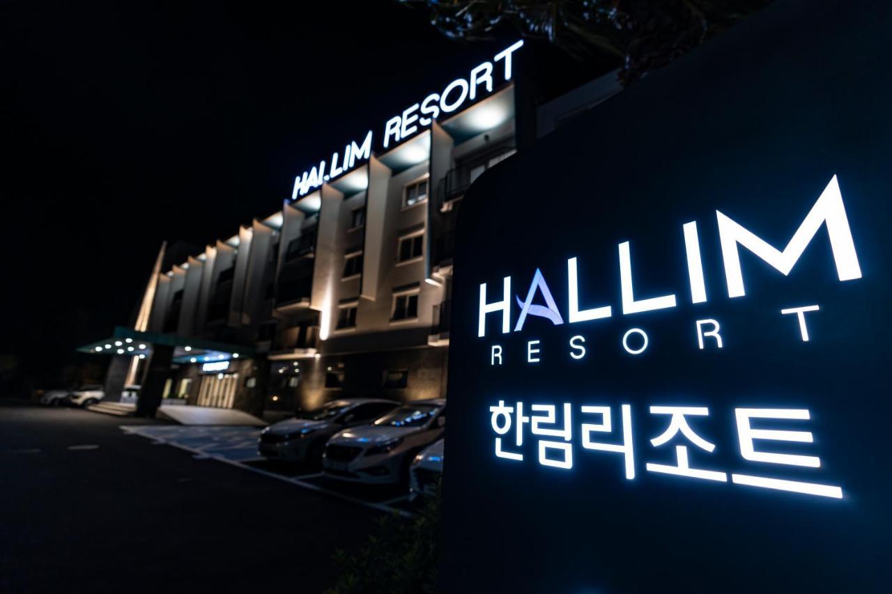 Hallim Resort Jeju Exteriör bild